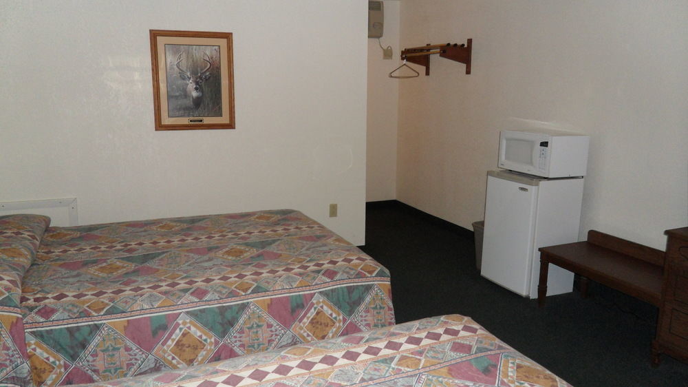 Indian Trail Motel Wisconsin Dells Exterior photo