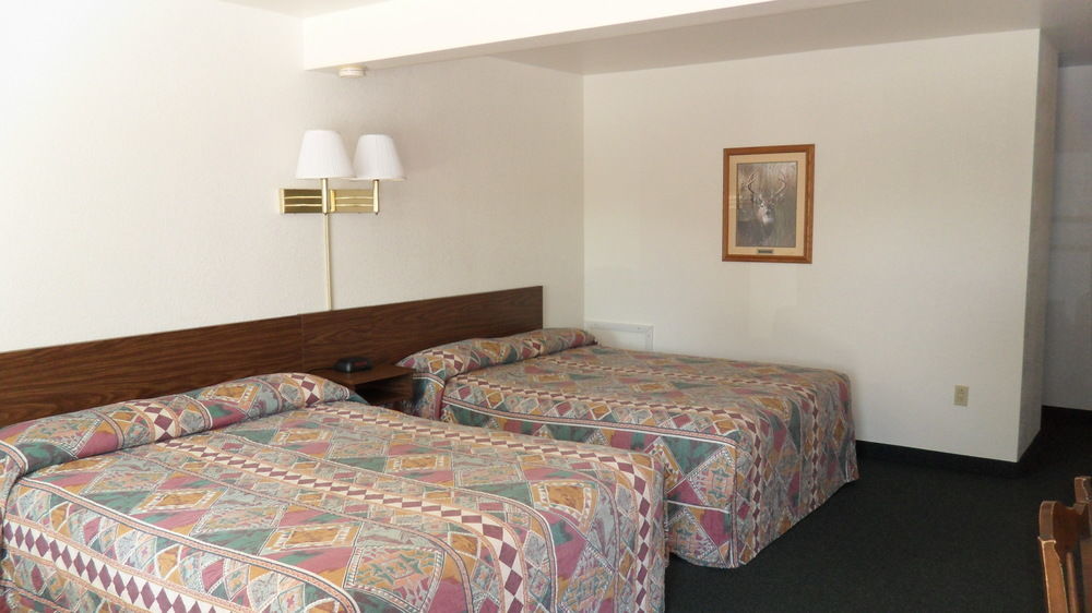 Indian Trail Motel Wisconsin Dells Exterior photo