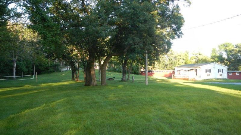 Indian Trail Motel Wisconsin Dells Exterior photo